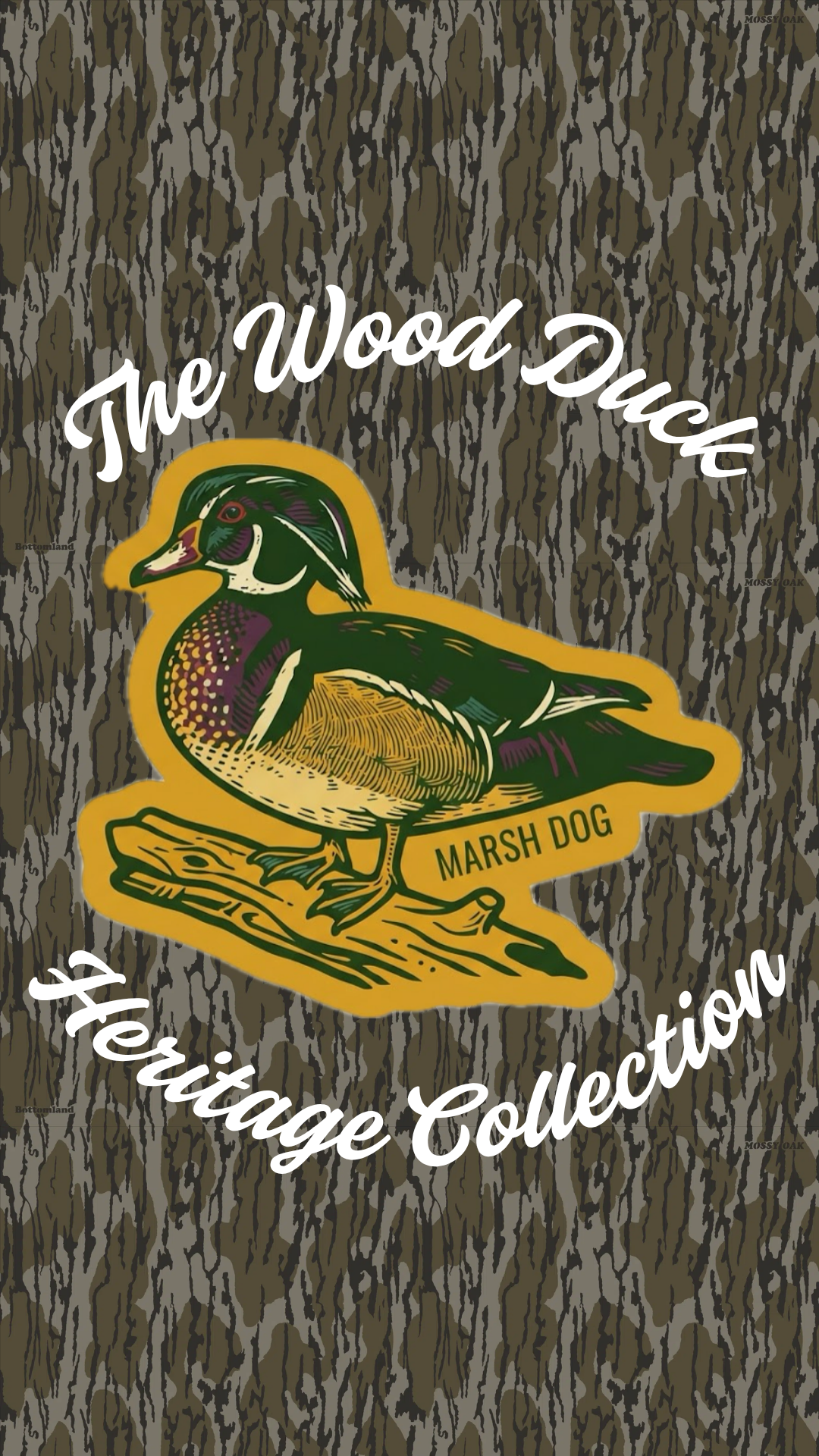 The Wood Duck Heritage Collection