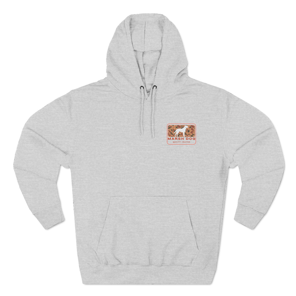 The Marshland Hoodie