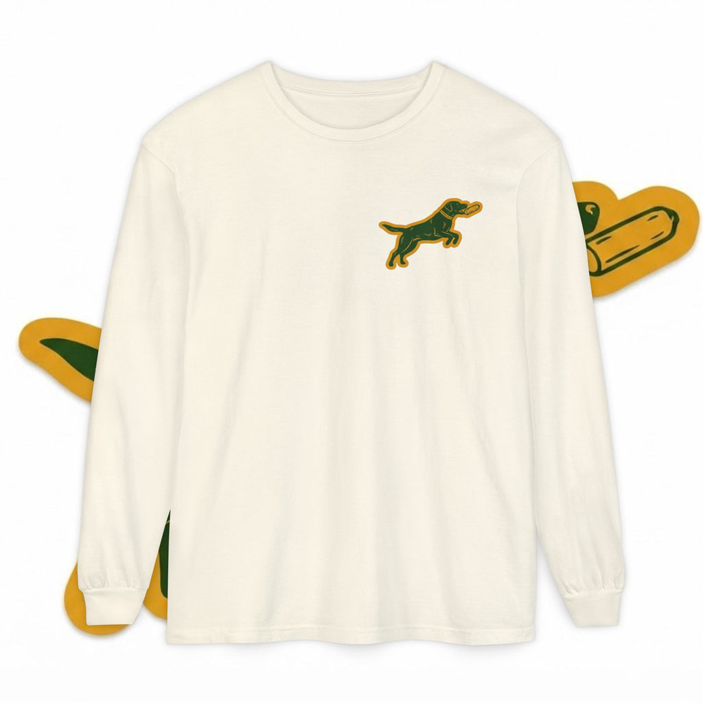 The Working Dog Long Sleeve Tee