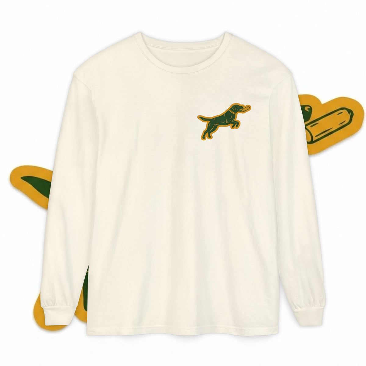 The Working Dog Long Sleeve Tee