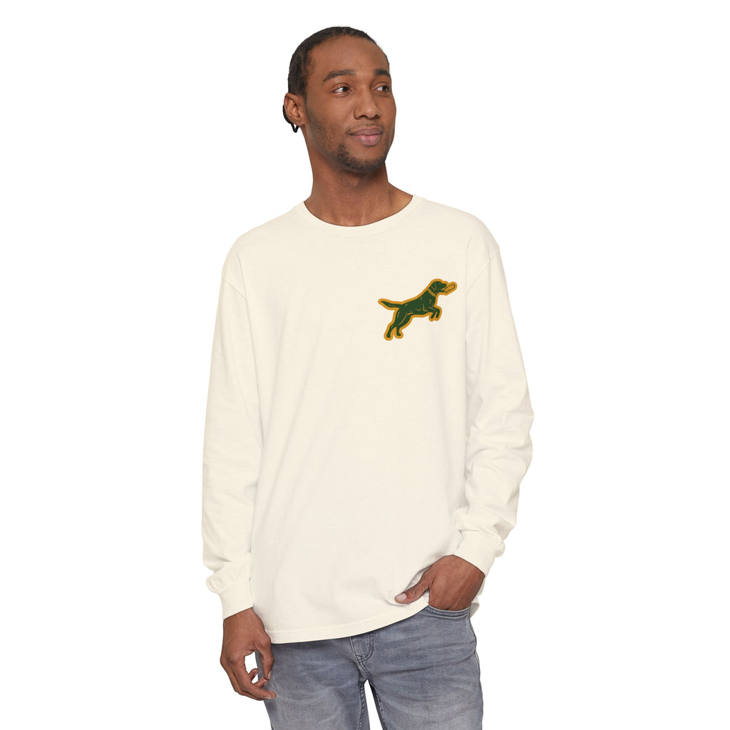 The Working Dog Long Sleeve Tee