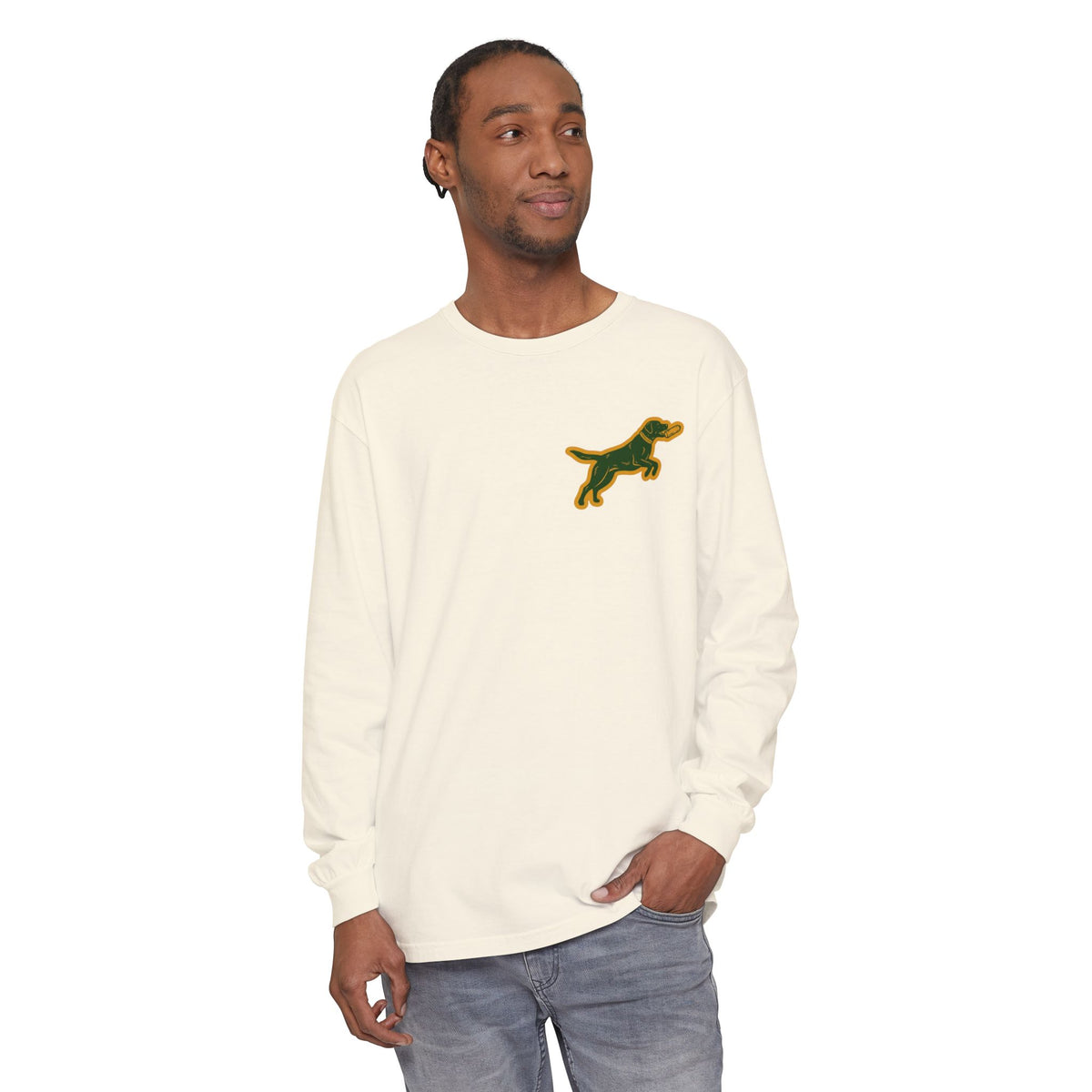 The Working Dog Long Sleeve Tee