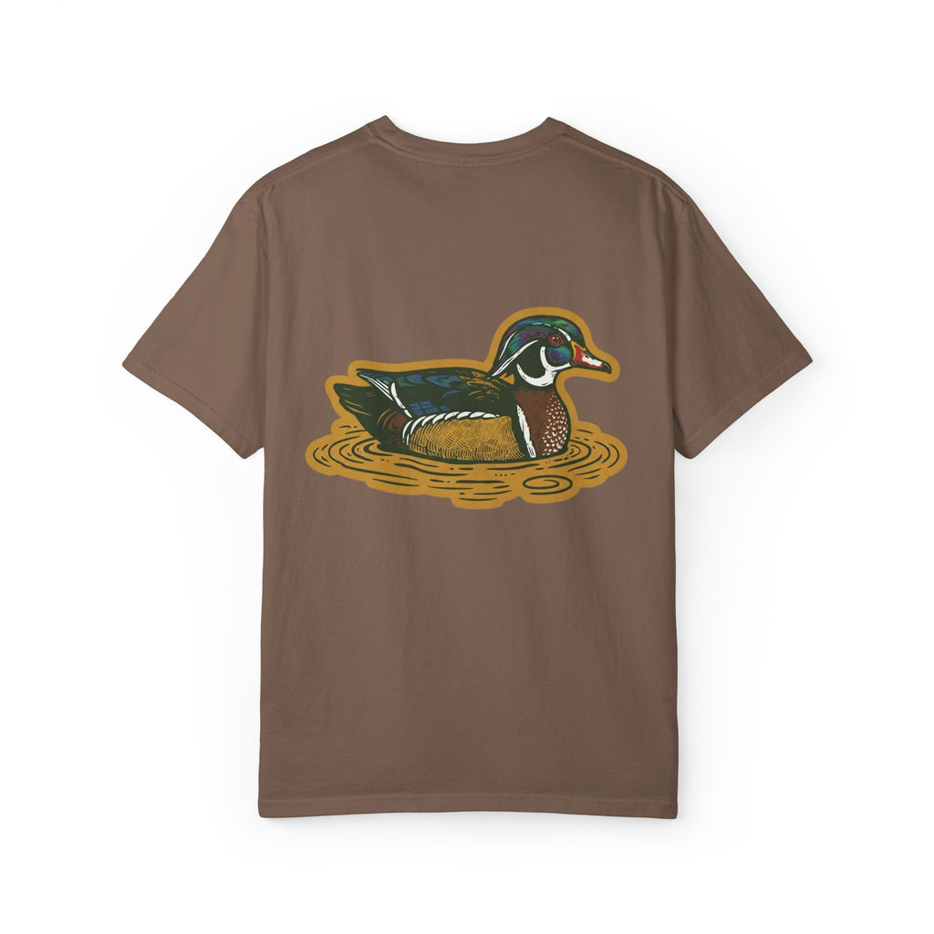 The Swamp Duck