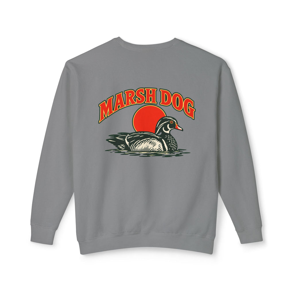 The Wood Duck Heritage Crewneck