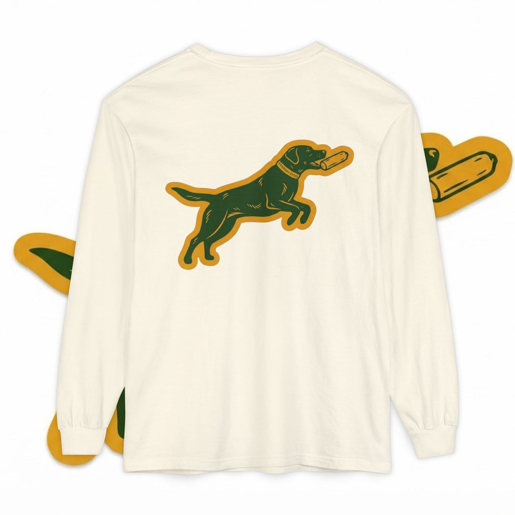 The Working Dog Long Sleeve Tee