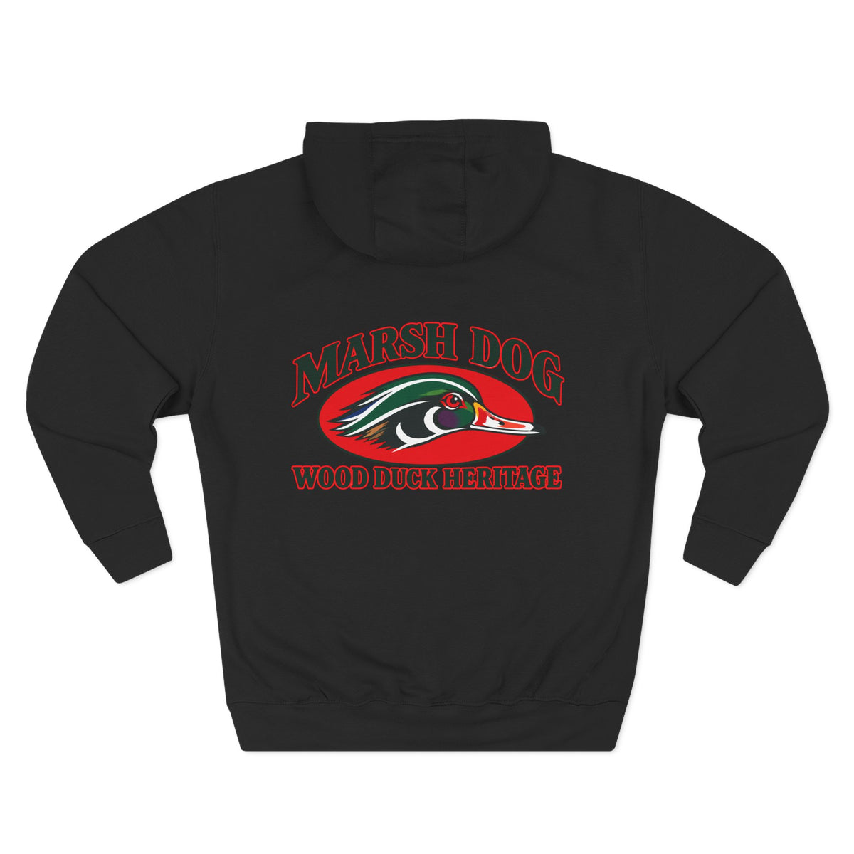 The Heritage Hoodie