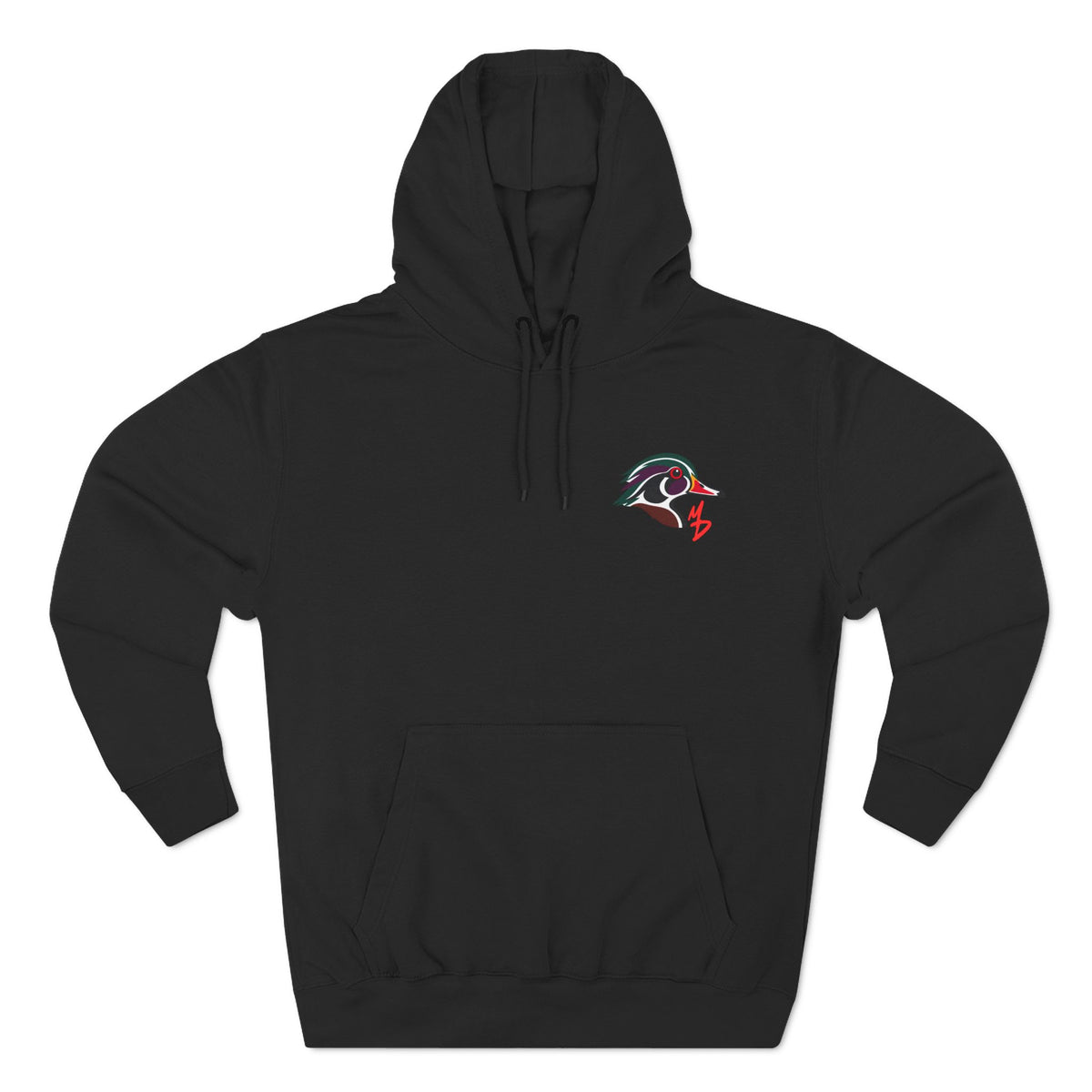The Heritage Hoodie