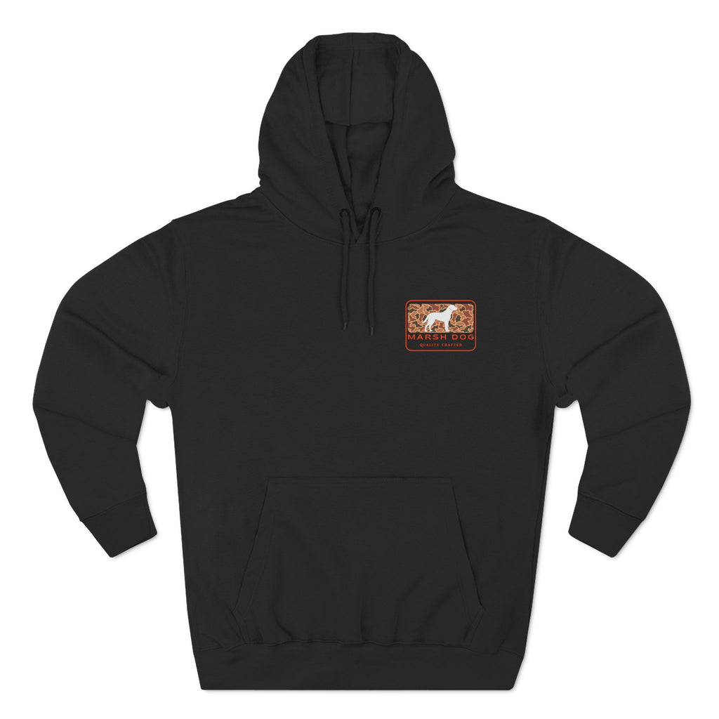The Marshland Hoodie
