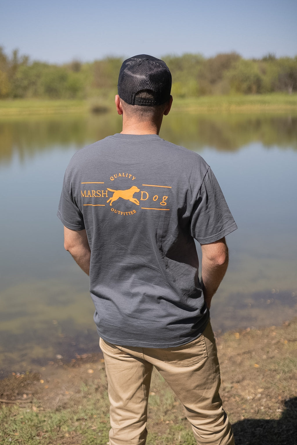M.D. Classic Tee