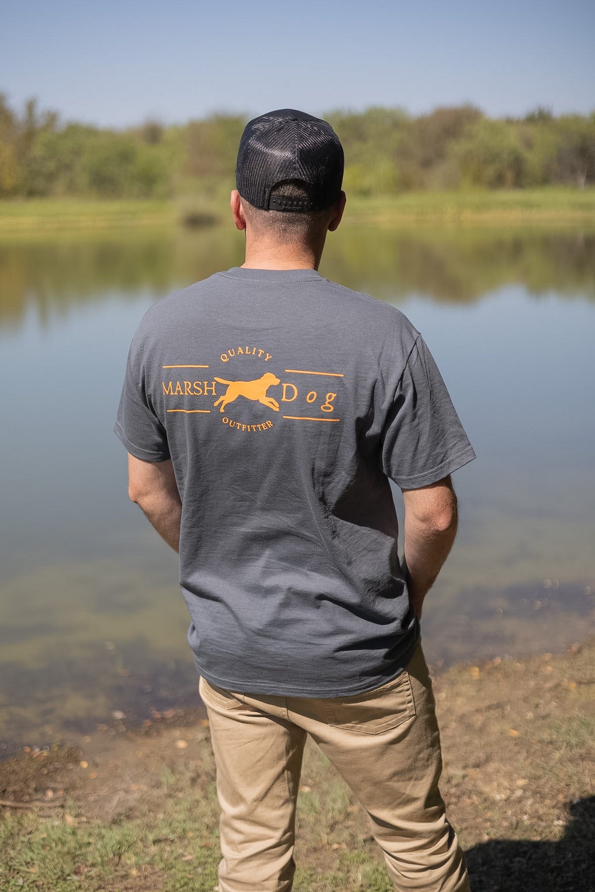 M.D. Classic Tee