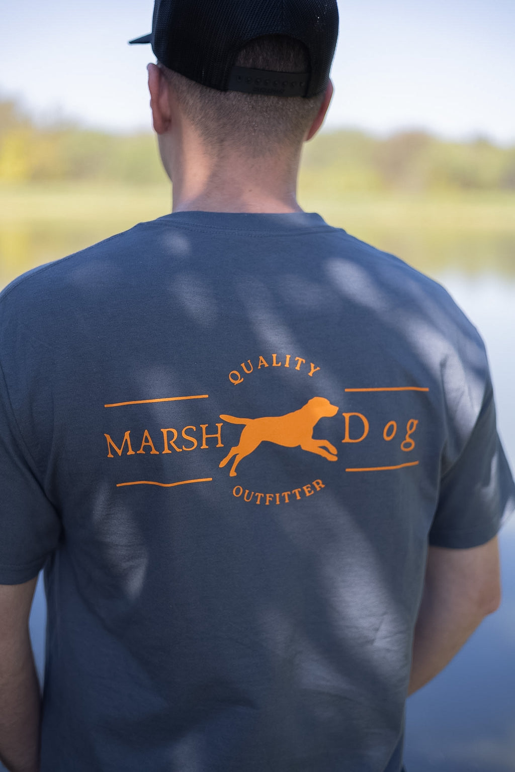 M.D. Classic Tee