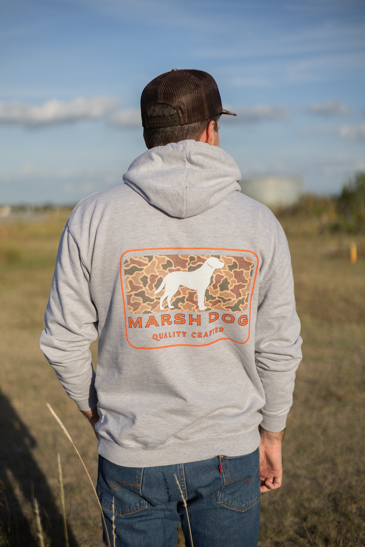The Marshland Hoodie
