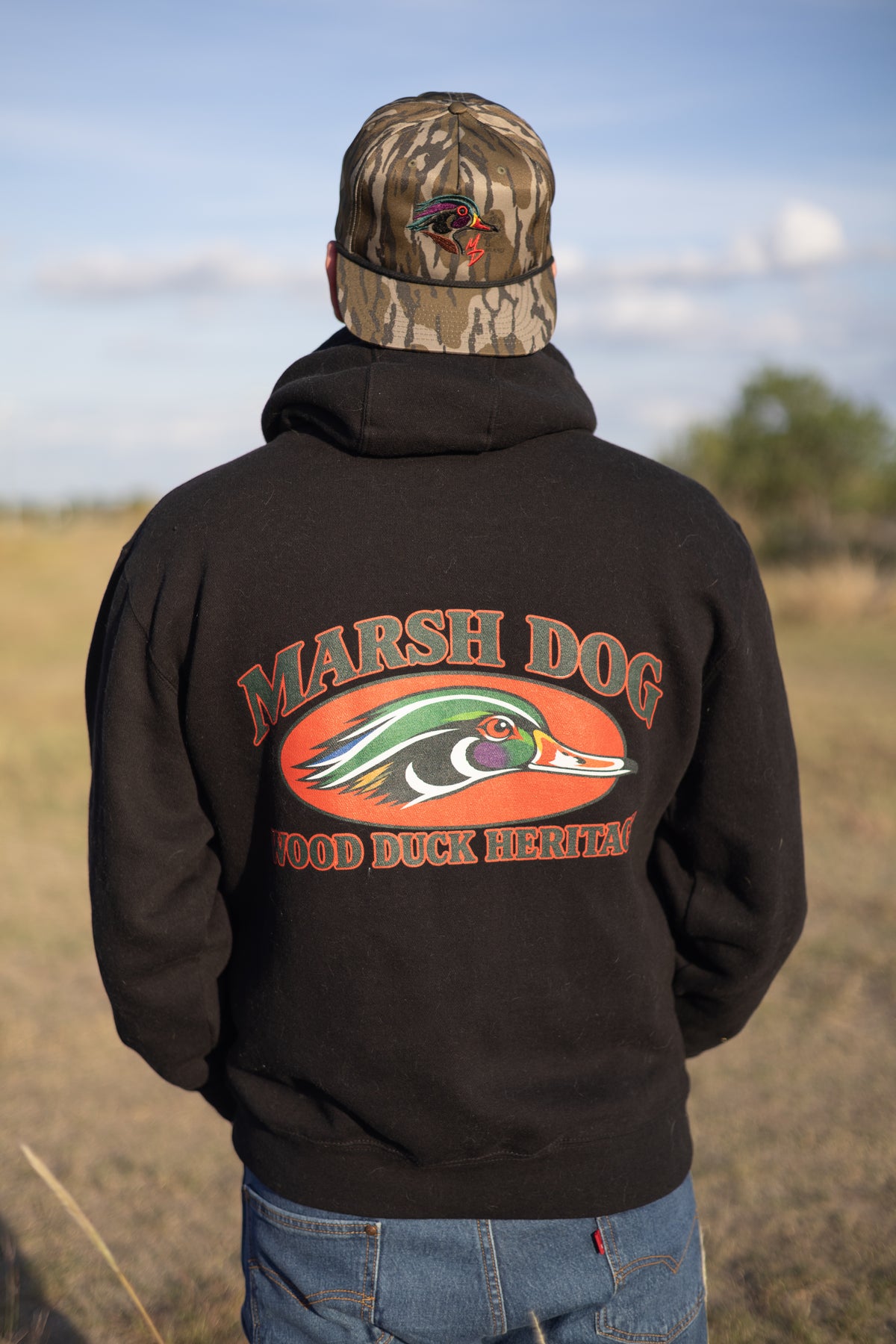 The Heritage Hoodie